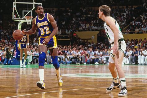 1987 NBA Finals Look Back: Boston Celtics vs Los Angeles Lakers.